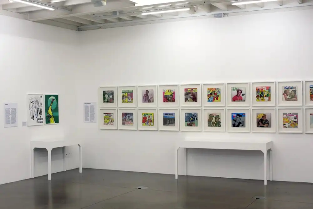 South London Gallery (24 March – 3 April 2016 @ Clore Studio) Photo Simon Parris